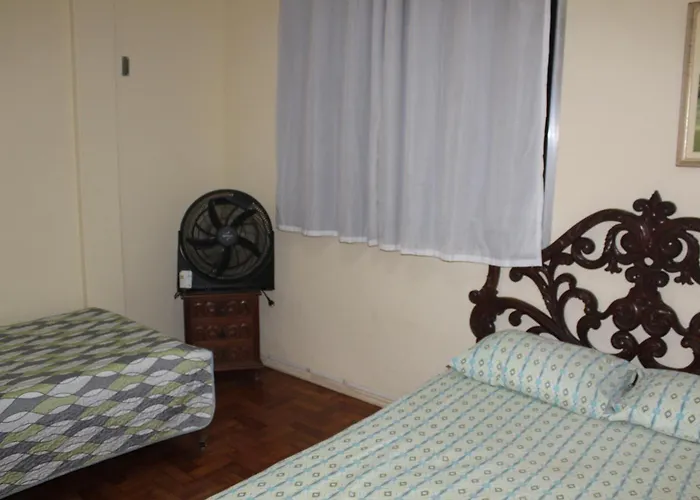 Anfitrioca Apartamento Gloria