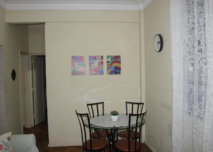 Anfitrioca Apartamento Gloria