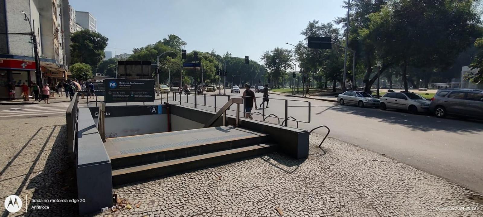 Anfitrioca Gloria Rio de Janeiro